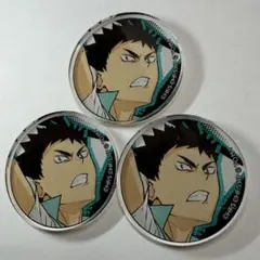 ハイキューバボカBREAK アクリルマーカー vol.3 岩泉一のサムネイル