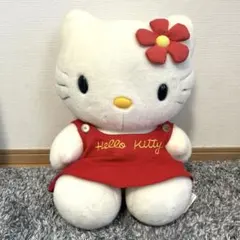 激レア】ハローキティ PECORI チアリーダー ぬいぐるみ ゴリエ - メルカリ