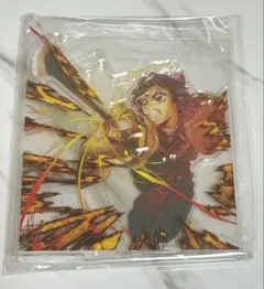在庫ラスト鬼滅の刃 無限城編 第４弾 KVくじ B賞 レイヤードアクリルスタンド