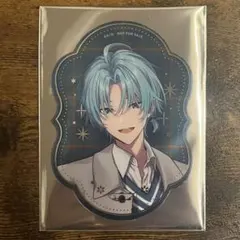 にじさんじ ウィンターデート 特典クリアステッカー 渚トラウト