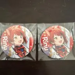 すとぷり　莉犬くん　すとふぇす　缶バッジ