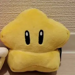 スーパーマリオ　ボールチェーン付きマスコット