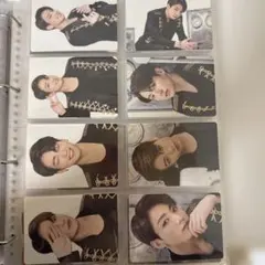 BTS love yourself ジョングク フォトカード コンプ