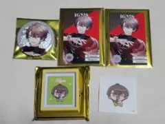 【匿名配送/送料込】にじさんじ 8th Anniversary 加賀美ハヤト