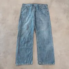 リーバイス569 Levis W36 ブルーデニム 青 古着 ボトム 19435