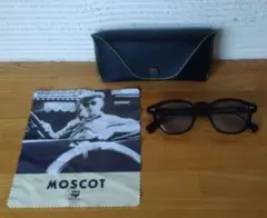 MOSCOT サングラスレム トッシュ46 ライトブルーのサムネイル