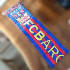 FC Barcelona 公式マフラー