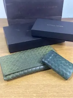 最終値下げ　ボッテガベネタ　財布　キーケース　セット