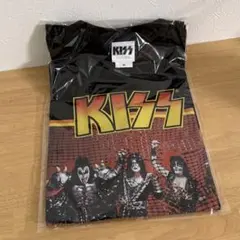 新品未開封 KISS ファイナルツアー Tシャツ Mサイズ