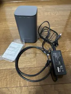 docomo home 5G ルーター 本体