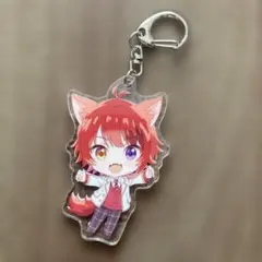 すとぷり　莉犬　キーホルダー