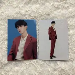 SEVENTEEN BE THE SUN JAPAN  ドギョム トレカ