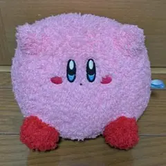 星のカービィファン 第6号 カービィ まんぷく ふわふわ ぬいぐるみ