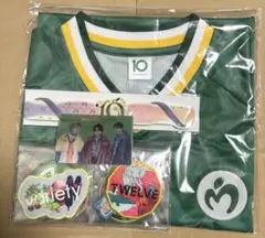 Mrs.GREEN APPLE ゲームシャツなど　グッズ 4点セット