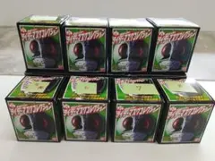 仮面ライダー ライダーマスクコレクション コンプリート