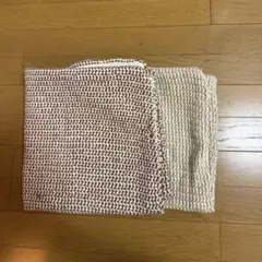 無印良品 クッションカバー 55×59cmのサムネイル