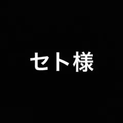 セト様 リクエスト 2点 まとめ商品
