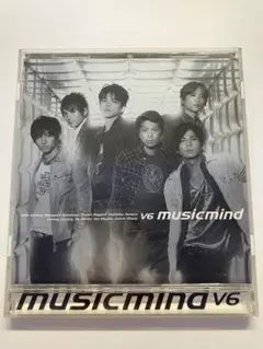 V6 LIVE musicmind 10th Anniversary DVD - メルカリ