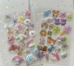 シール　おすそ分け