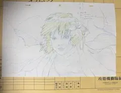 攻殻機動隊展 イノセンス原画レプリカ - メルカリ