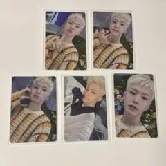 ホシ sector17 トレカ まとめ売り