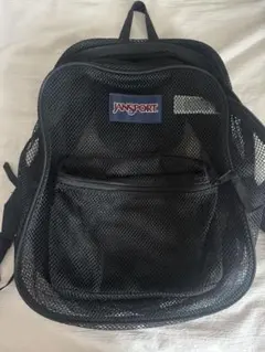 JANSPORT MESH PACK リュック ブラックのサムネイル