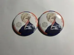 A3! 古市左京 缶バッジセット