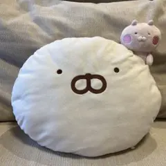 2026年最新】うさまる クッションの人気アイテム - メルカリ
