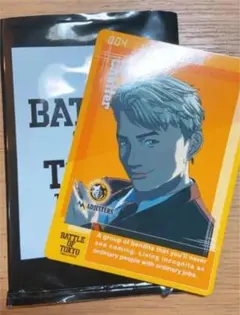 BOTカード 小森隼
