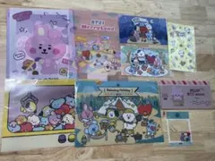 BT21 カフェ クリアファイル 2026年最新】bt21 カフェ クリアファイルの人気アイテム - メルカリ