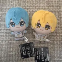 はじまりの物語　すとぷり　ちびぐるみ　２体セット　新品タグ付き