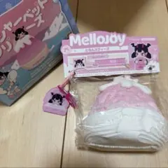 Mellojoy メロジョイ スクイーズ 雪山シャーベット ストロベリー