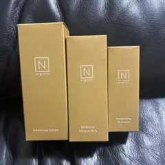 Nオーガニック ベーシック 3点セット
