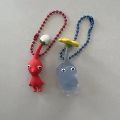 ピクミン ストラップ 2個セット