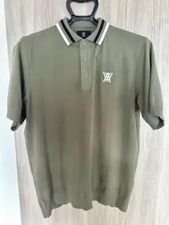 【本日限り価格】ANEW KNIT POLO SHIRT サイズL 今日限り価格】ANEW KNIT POLO SHIRT サイズL - メルカリ