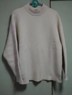 し*る様 NIKO AND... 　ニットプルオーバー　Msize