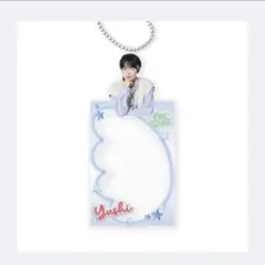 NCTWISH ユウシ グッズ トレカ フォトスリーブ