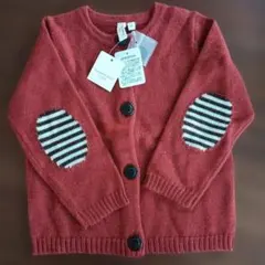 ●Samansa Mos2 OG ニット カーディガン M●