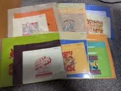 ズートピア2 ハッピーくじ　J賞　ジッパーバッグセット ６種コンプリート