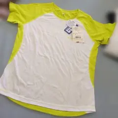 新品未使用　タグ付きmont-bell WIC. ラグランTシャツ Sのサムネイル