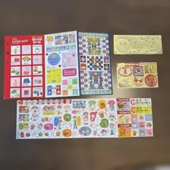 ちゃお付録 ポケモン他キャラクターシール 1998年製 平成レトロ - メルカリ