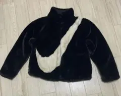 NIKE ナイキ フェイクファー ジャケット ナイキ ボア ジャケット　アウター