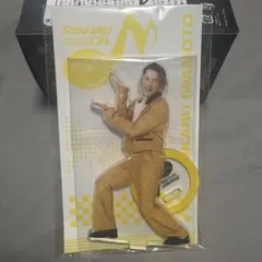 7 岩本照　SnowMan アクリルスタンド　アクスタ　ON