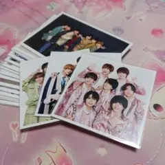 なにわ男子 公式写真