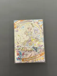 ひみつのアイプリ リング6弾 ミラクルカード