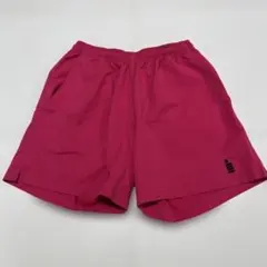 GOSEN ゴーセン ハーフパンツ レディースLサイズ ピンク系