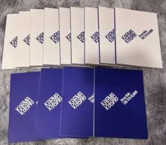 KARMA 通常盤　冊子　13冊セット