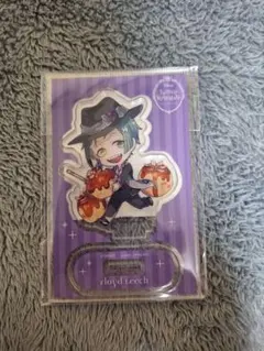 ツイステ　フロイド・リーチ　アクリルスタンド