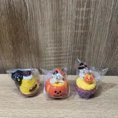 デコレ　コンコンブル　ハロウィン　置物