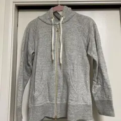 フルジップ パーカー